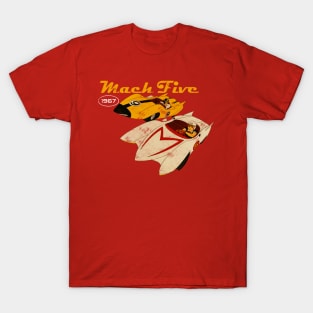 the race to victory T-Shirt